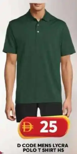 Grand Hyper Market D code mens lycra polo t shirt hs offer