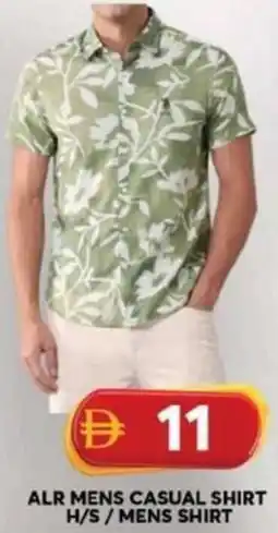 Grand Hyper Market Alr mens casual shirt h/s/mens shirt offer