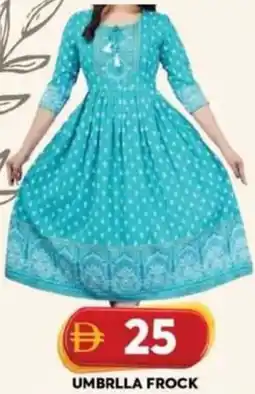 Grand Hyper Market Umbrella frock offer