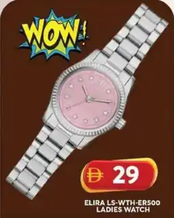 Grand Hyper Market Elira ls-wth-er500 ladies watch offer