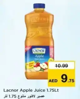 Nesto Lacnor Apple Juice offer