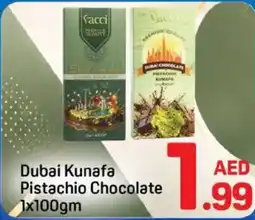 Day To Day Dubai Kunafa Pistachio Chocolate offer