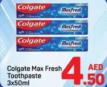 Colgate Max Fresh Toothpaste