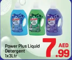 Day To Day Power Plus Liquid Detergent offer
