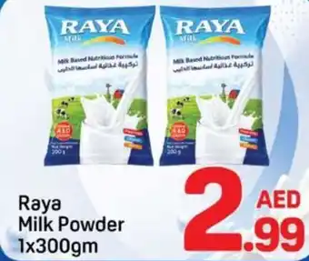 Day To Day Raya Milk Powder offer