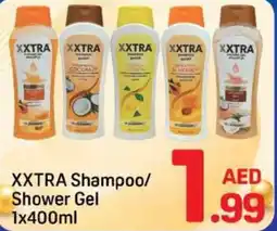 Day To Day XXTRA Shampoo / Shower Gel offer