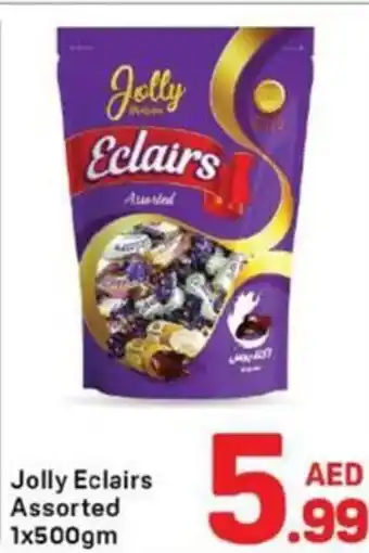 Day To Day Jolly Eclairs offer