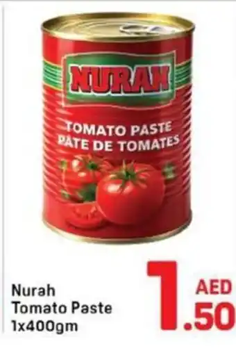 Day To Day Nurah Tomato Paste offer