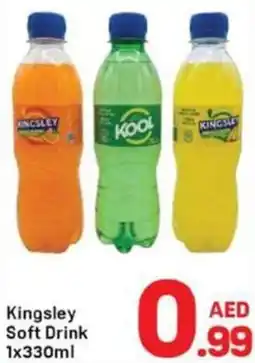 Day To Day Kingsley Soft Drink offer