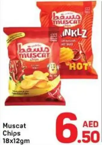 Day To Day Muscat Chips offer