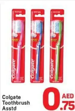Day To Day Colgate Toothbrush Asstd offer