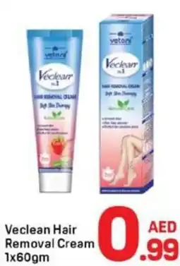 Day To Day Veclean Hair Removal Cream offer