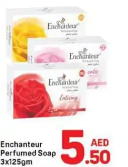 Day To Day Enchanteur Perfumed Soap offer