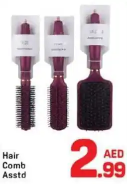 Day To Day Hair Comb Asstd offer