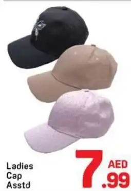 Day To Day Ladies Сар Asstd offer