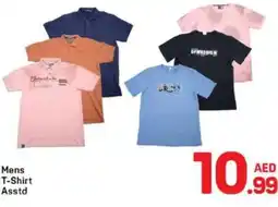 Day To Day Mens T-Shirt Asstd offer