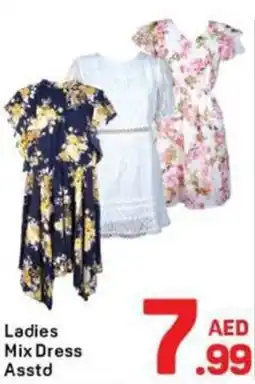 Day To Day Ladies Mix Dress Asstd offer