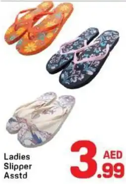Day To Day Ladies Slipper Asstd offer