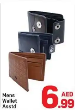 Day To Day Mens Wallet Asstd offer