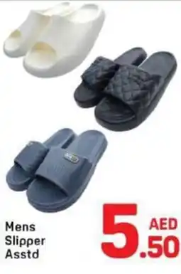 Day To Day Mens Slipper Asstd offer