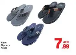 Day To Day Mens Slippers Asstd offer