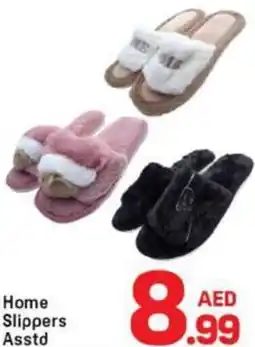 Day To Day Home Slippers Asstd offer