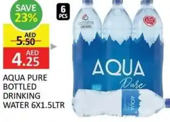 Al Madina Aqua pure bottled drinking water offer