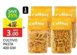 Al Madina Cultivo pasta offer