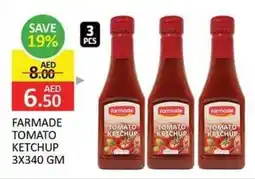 Al Madina Farmade tomato ketchup offer