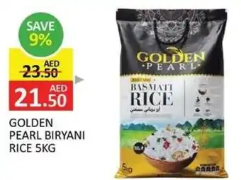 Al Madina Golden pearl biryani rice offer