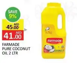 Al Madina Farmade pure coconut oil offer