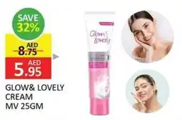 Al Madina Glow & lovely cream offer