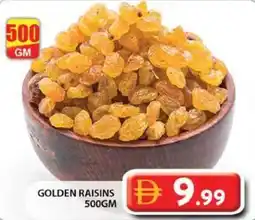 Grand Hyper Market Golden raisins offer