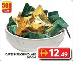 Grand Hyper Market Dates bite chocolate offer