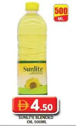 Grand Hyper Market Sunlite blended oil offer