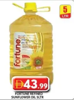 Grand Hyper Market Fortune refined sunflower oil offer