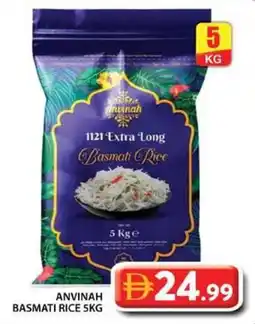Grand Hyper Market Anvinah basmati rice offer