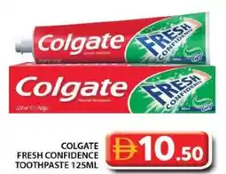 Grand Hyper Market Colgate fresh confidence toothpaste offer