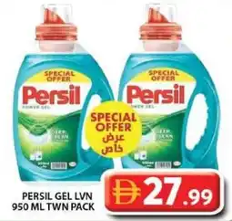 Grand Hyper Market Persil gel lvn twn pack offer