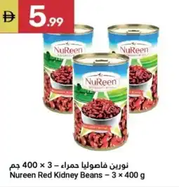 Grand Emirates Market Nureen Red Kidney Beans offer