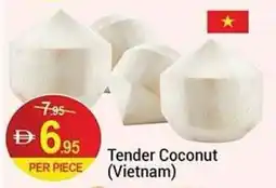 New W Mart Tender Coconut offer