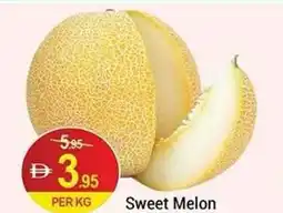 New W Mart Sweet Melon offer