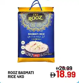 Gala Supermarket Rooz basmati rice offer
