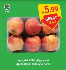 SAVA Apple Royal Gala Pack offer