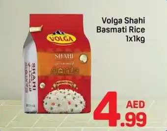 Volga Shahi Basmati Rice