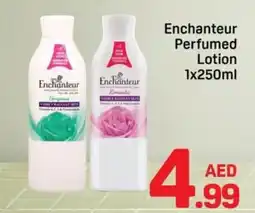 Day To Day Enchanteur Perfumed Lotion offer