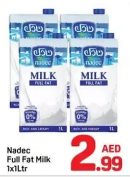 Day To Day Nadec Full Fat Milk offer