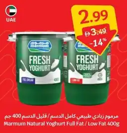 SAVA Marmum Natural Yoghurt Full Fat / Low Fat offer