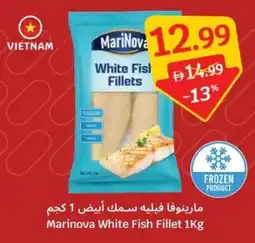 SAVA Marinova White Fish Fillet offer