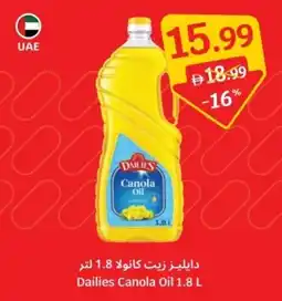 SAVA Dailies Canola Oil offer